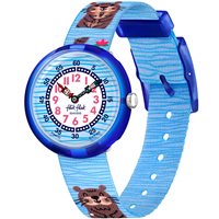 Orologio Flik Flak Bambino in Plastica ZFBNP172 - ZFBNP172